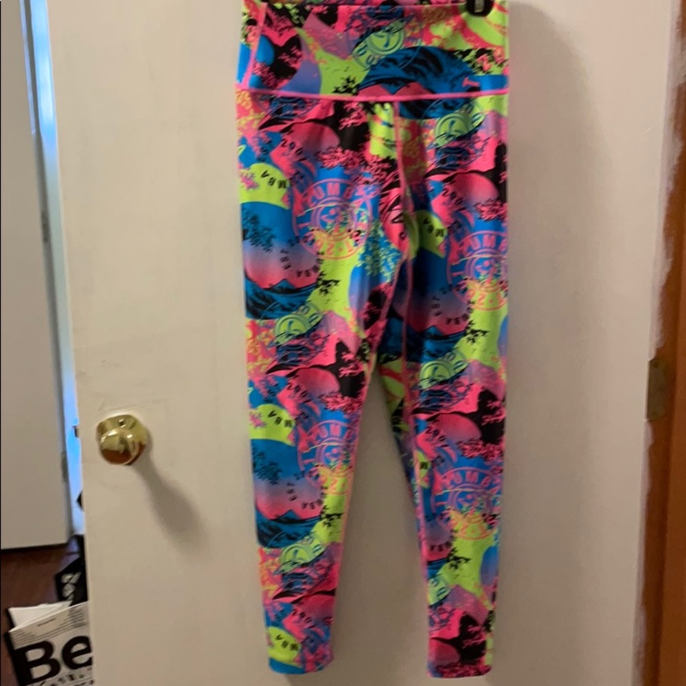 Zumba Leggings